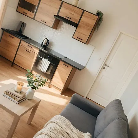 Apartment Dalkoskastreet